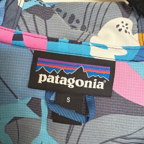 Patagonia W's Bajadas Hoody lightweight small - Picture 7 of 8
